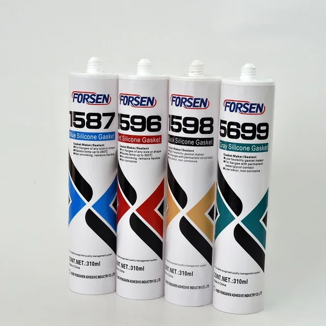 fast cure rtv silicone