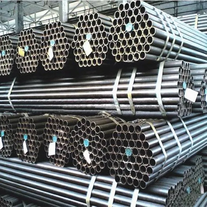 Aluminium Killed S235 Scaffolding Tube Galvanized Steel Pipe Gi Pipe