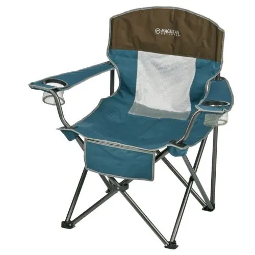 magellan outdoors hard arm chair