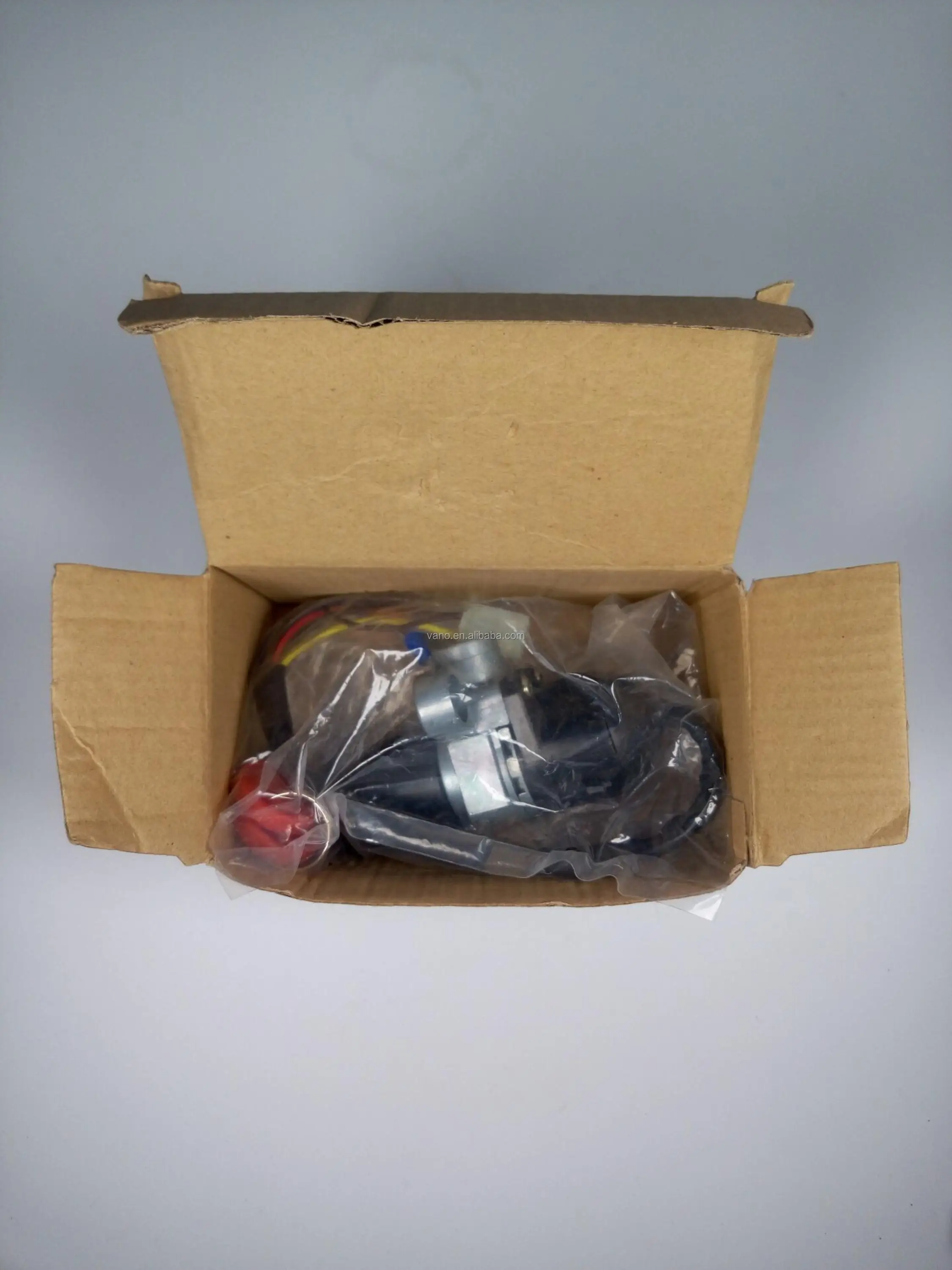 Professional motorcycle MZ ETZ TS ignition switch