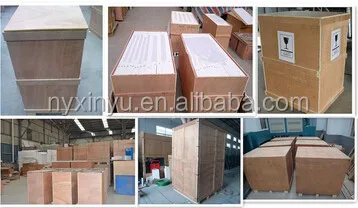 1400 degree heat treatment electric Resistance muffle Furnace for sintering ceramic