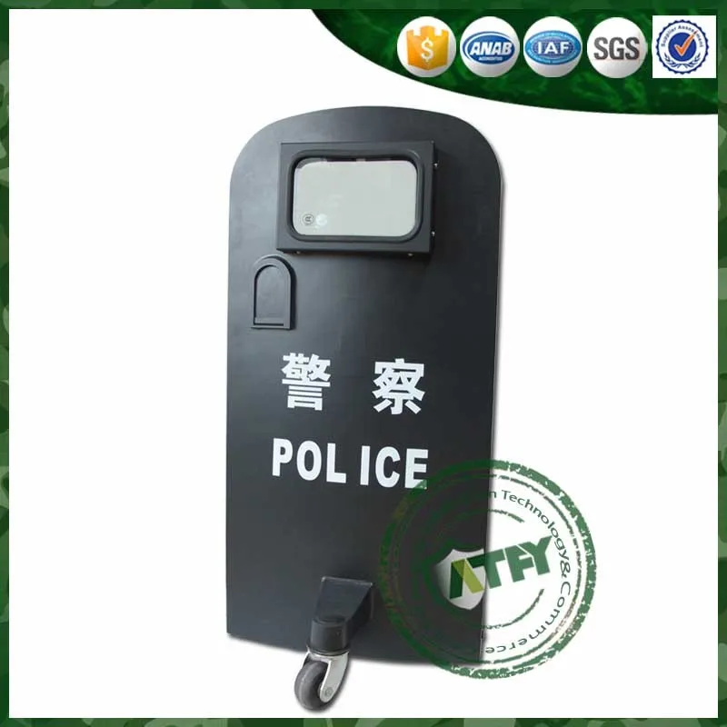 Special Forces Bulletproof Shield Hand Held Ballistic Bullet Proof Anti Riot Shield Sale Buy