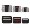 BUBM travel personal organizer electronics accessories bag