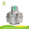 FM4 tatsuno flow meter silver aluminum fuel dispenser components fuel flow meter