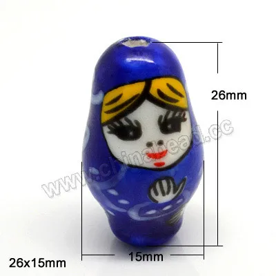 muñecas chinas de porcelana