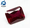 Hot selling Wholesale China Goods Polished Synthetic Diamond Ruby Gem Stone