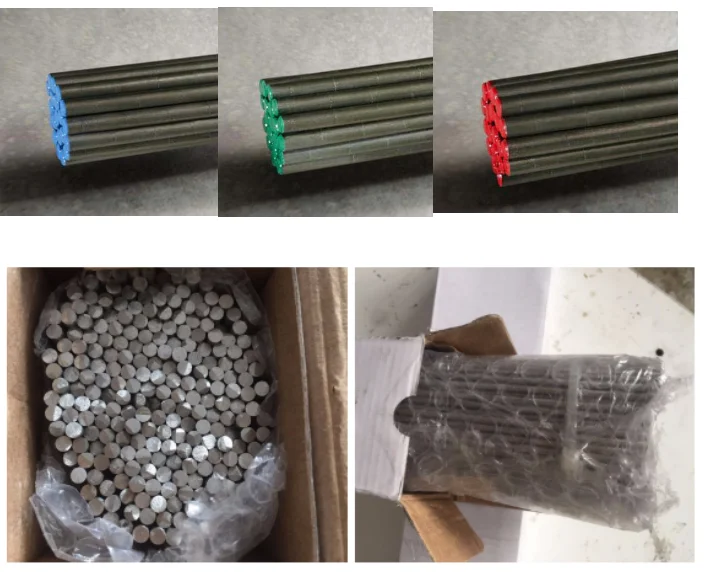 China Manufacturer Good Quality Stellite 21 Ercocr-e Cobalt Base Alloy ...