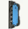 Rental led cabinet 512*768mm aluminum cabinet indoor/outdoor led box