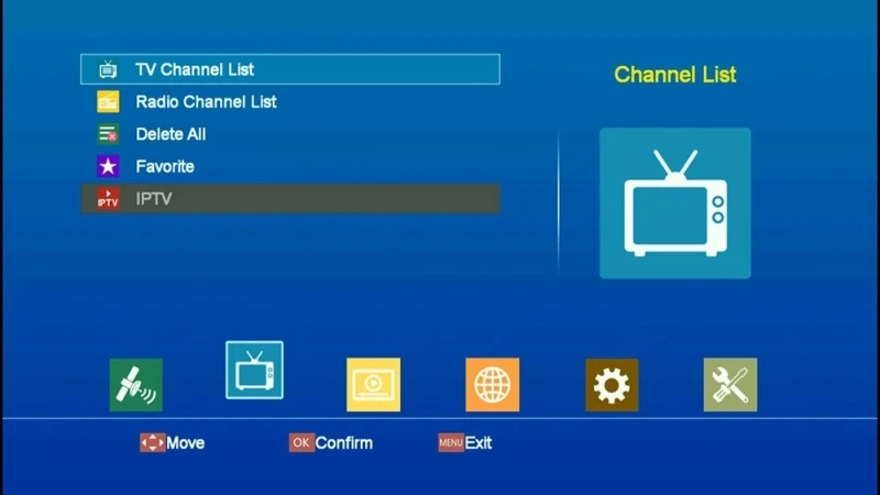DVB S2 FTA GTMedia V8 NOVA 1080P HD Satellite TV Receiver Built-in wifi