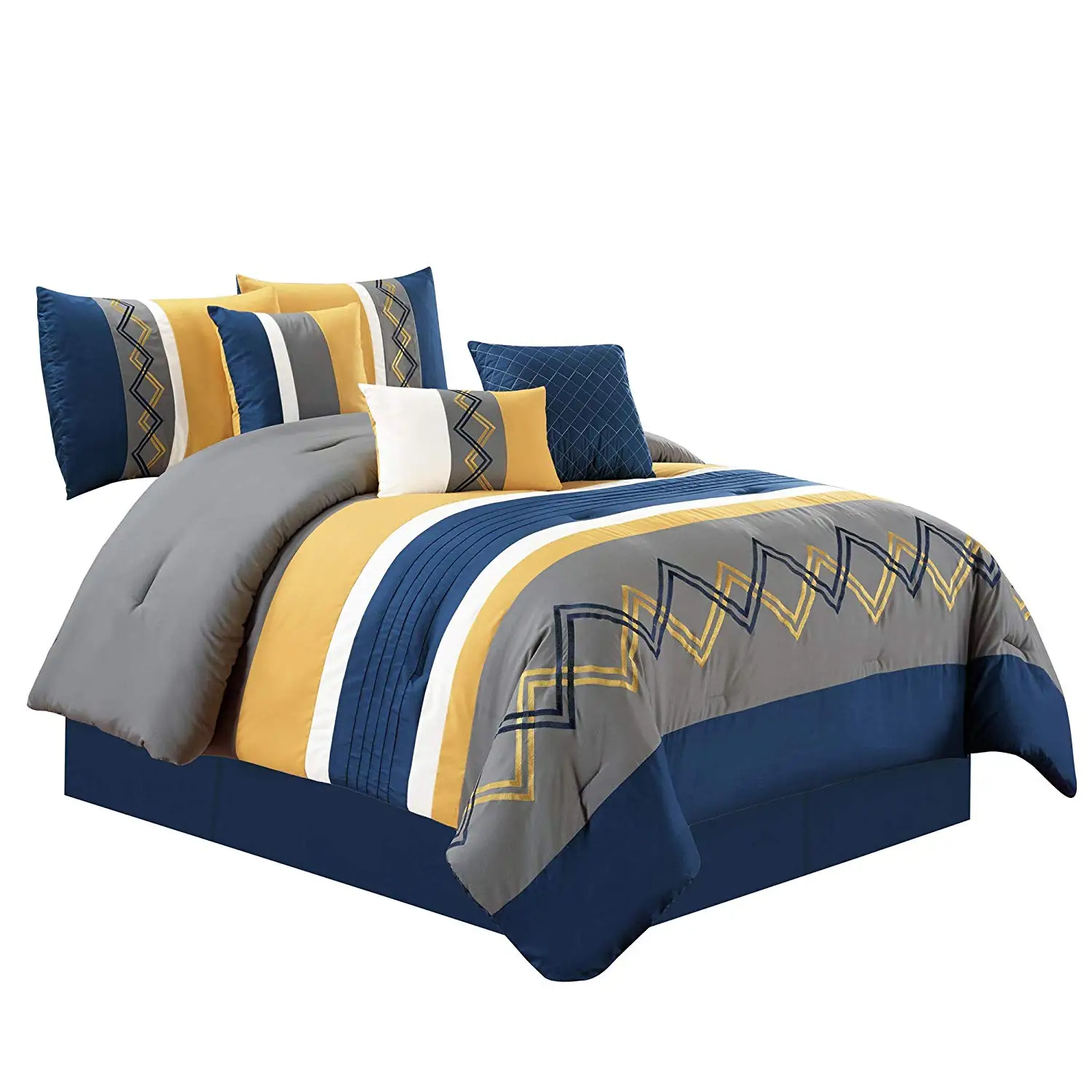 Cheap Yellow And Gray Comforter, find Yellow And Gray Comforter deals