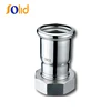 F304/316 Stainless Steel Press Fittings Female Adapter with Threaded End
