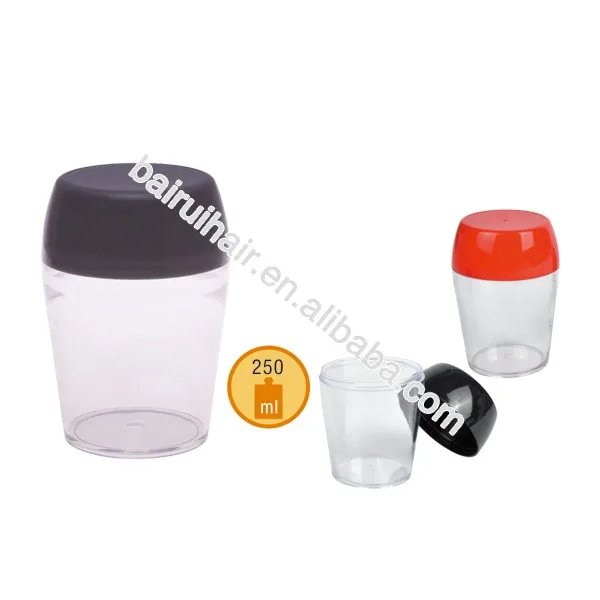 Wholesale Salon Clear Measuring Cups Hair Dye Measuring Cups Buy