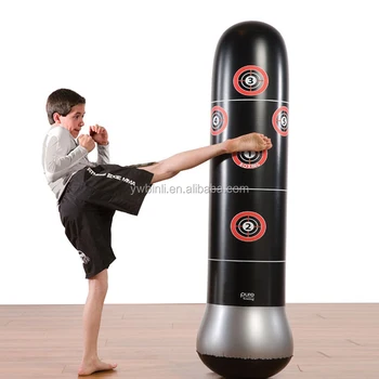160cm Custom Inflatable Target Punching Bag Gonflable Tower For S Cupcake Towers