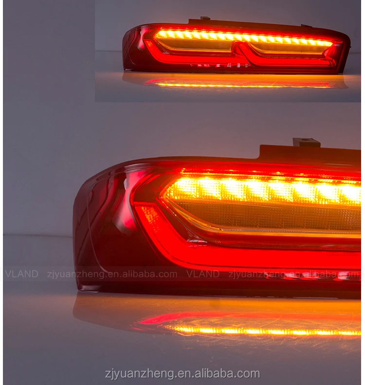 Vland Wholesales Led Sequential Tail Lamp 20152017 Taillights Chevy