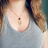 Hollow Leaves With Lava Stone Essential Oil Diffuser Choker Necklace for Women