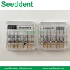 Dental New Protaper Heat Activation NITI File / dental Root Canal Files for engine use