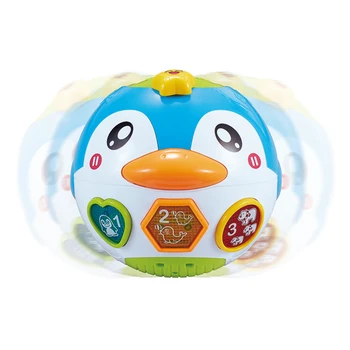 Pingüinos De electrónica Pingüinos Al Por Juguete Balanceo Electrónico Buy Pequeño de Mayor Plástico Pingüino Juguete 34Aqj5RL