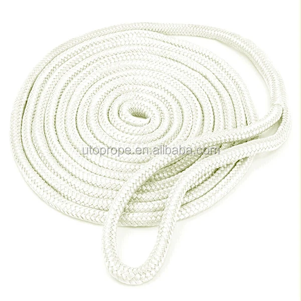 UTOP Marine, Boat, Pontoon POLYESTER/NYLON Dock Lines