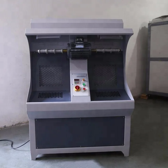 yt-1000 皮革抛光抛光上釉机制鞋机制袋机