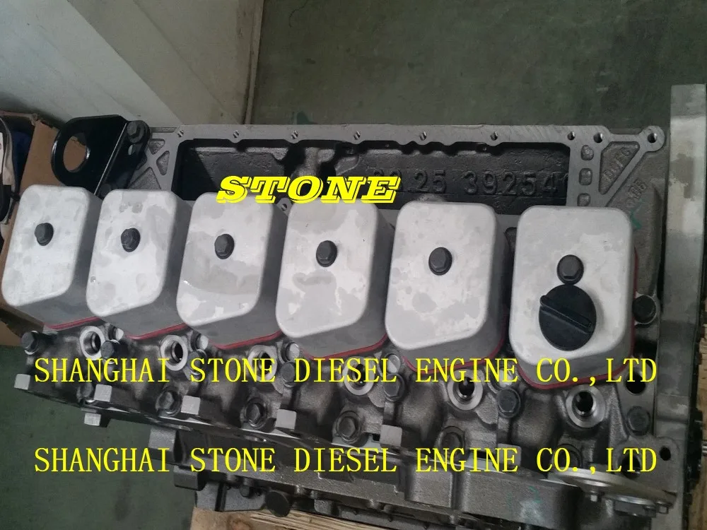 Cummins 6c 6ct 6cta 6ct8.3 6cta8.3 Long Block And Short Block 3923164
