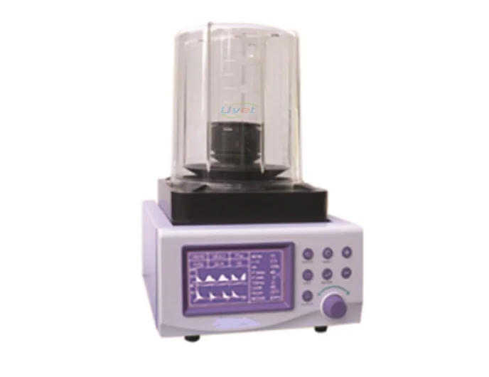 Veterinary hospital animal medical portable anesthesia machine with ventilator bellows