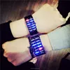 Lava concept Led lights watch,couple led digital watch man watch(SWTPW36)