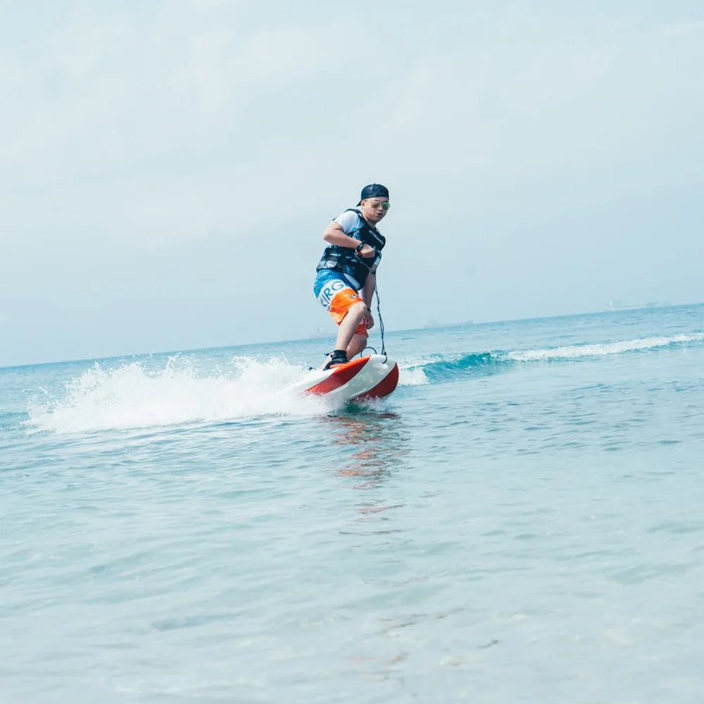 Powerful Electric Surfboard Adult Water Sports Water Scooter Power
