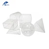math toys plastic transparent pieces geometric shapes 3D models