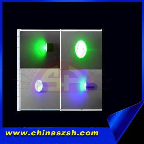 Custom Shaped Flashing Body Lights Blinking Glow Led Body