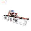 Log Cutting Machine MJZ2730 Automatic Log Cutting Off Saw Machine for Round Wood