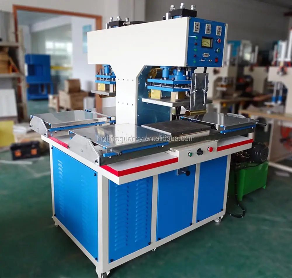 Doublehead Hydraulic Garment Logo Embossing Machine,Hydraulic