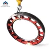 large diameter ring gear for ball mill or rotary kiln