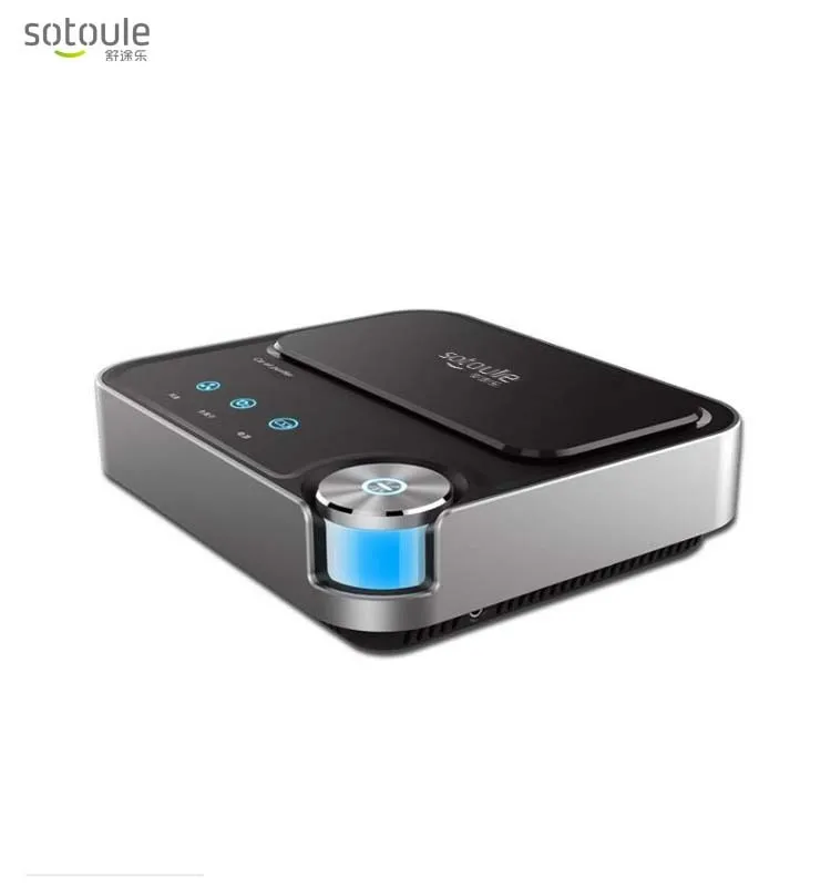 Multiple Air Cleaner 12 V Car Air Ionic Purifier Cleaner And Ionizer