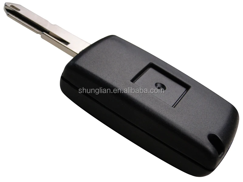 High Quality Peugeot Car Key For Peugeot 2 Button Transponder 2.5 Key Blank Buy Car Key