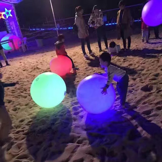 72 beach ball