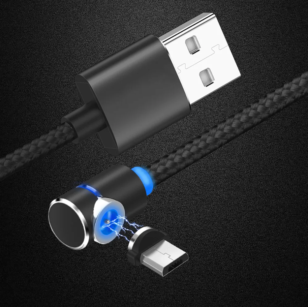 magnetic usb cable data