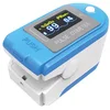 2017 best promotion CE approved Color OLED display can connect PC mini finger clip pulse oximeter with USB+software analysis