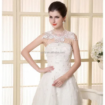 wedding shoulder wrap