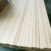 Decorative Solid Paulownia Laminated Wood Strips Wholesale