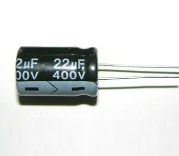 Конденсатор 400v 22uf