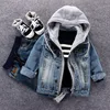 Fashion meets fun wholesale lovely kids girl denim jacket