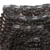 10A Grade affordable price nina kinky curly clip in hair quick twist braid