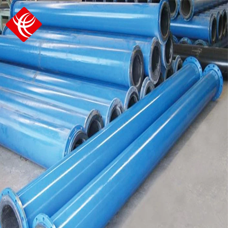 High Quality Anticorrosion Paint Coated Steel Plastic Composite Epoxy