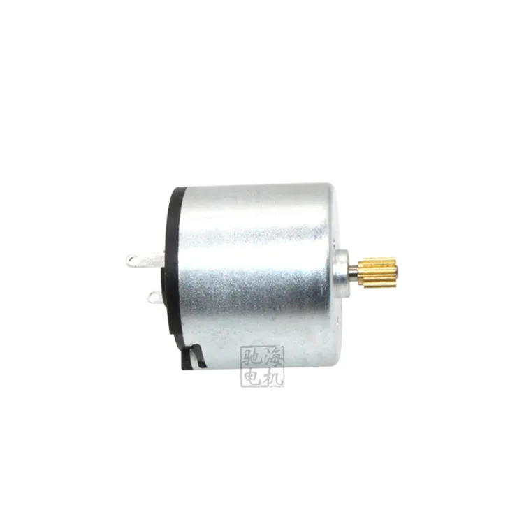 Rs K Permanent Magnet High Speed Dc Micro Carbon Brush Motor Dc V Rpm For Wireless