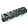 Led dimmer DMX512 decoder 16ch rgbw led controller