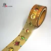 Roll form Security Hot Stamping Hologram Label