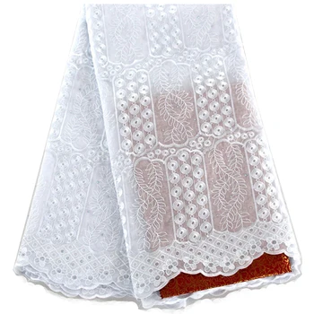 voile lace fabric