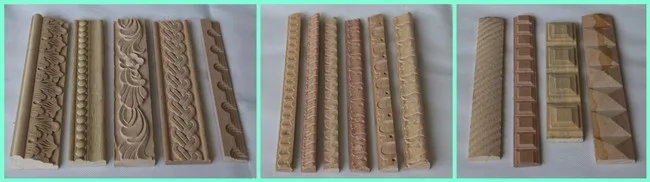 home decoration pop design moulding