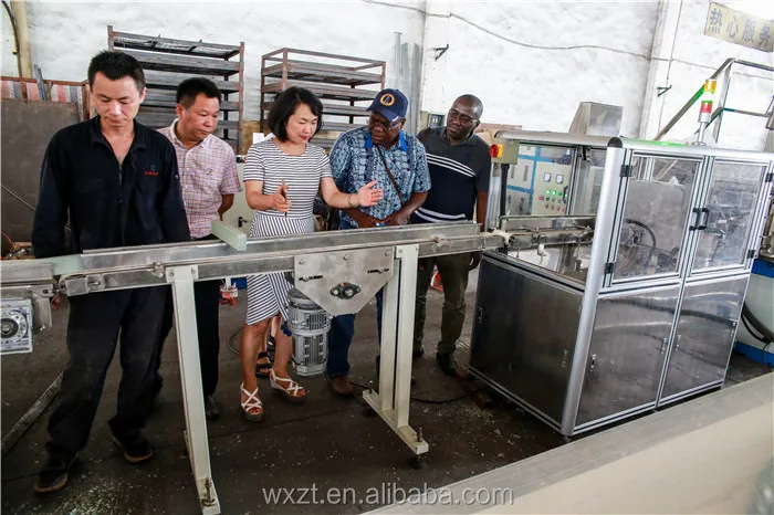 High speed automatic laundry bar soap cutting machine with roller marking(soap cutter equipment).jpg