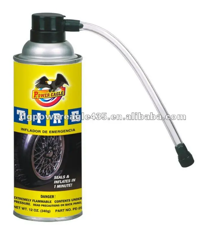 tyre sealant for motorcycles
